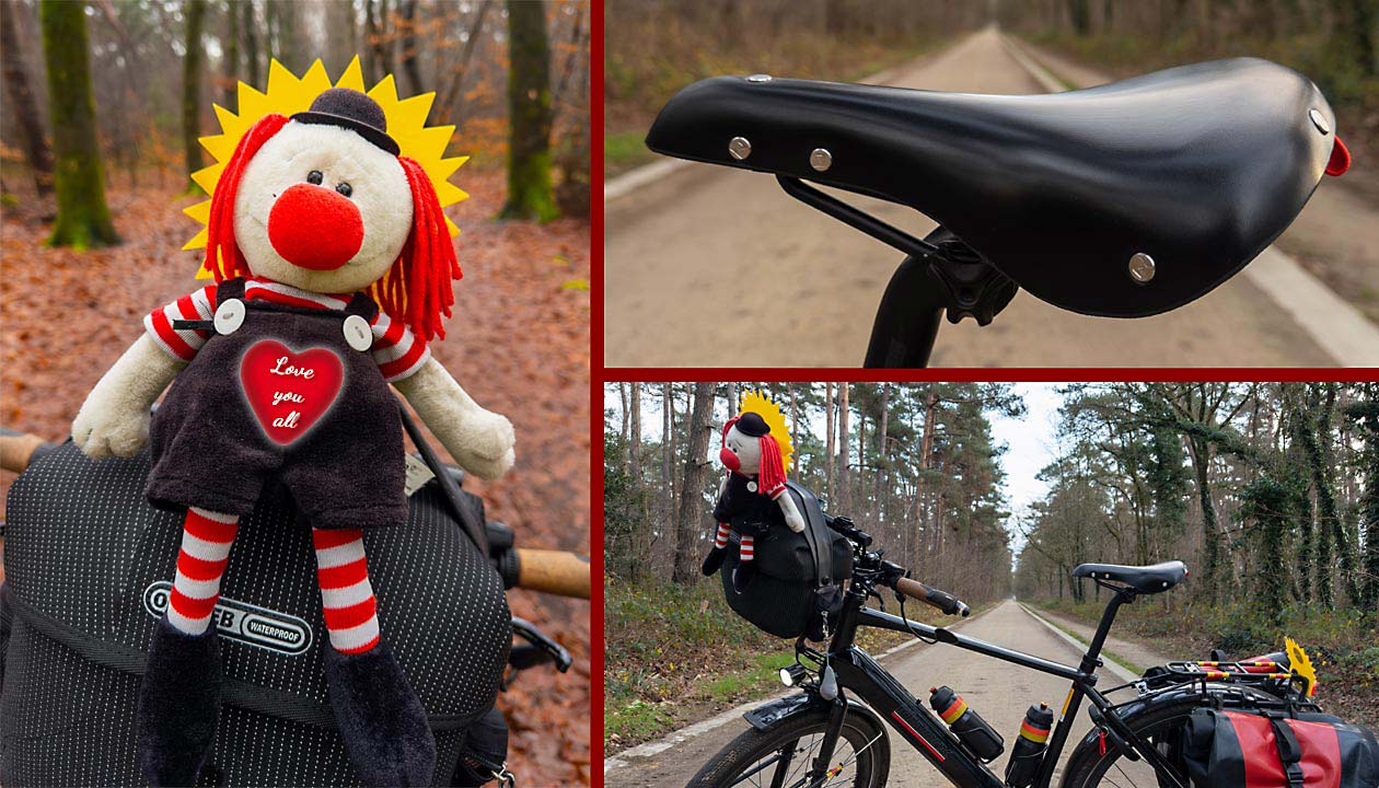 Conrad, het zadelmanneke